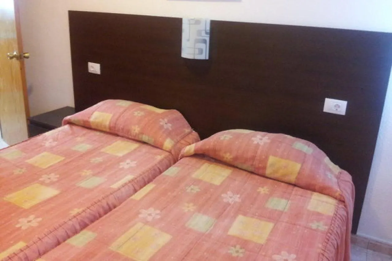 Apartamentos Flipper Maspalomas  Maspalomas (Gran Canaria)