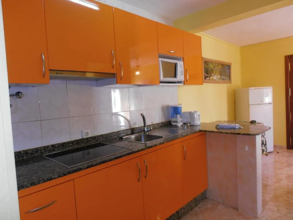 Apartamentos Flipper Maspalomas  Apartment