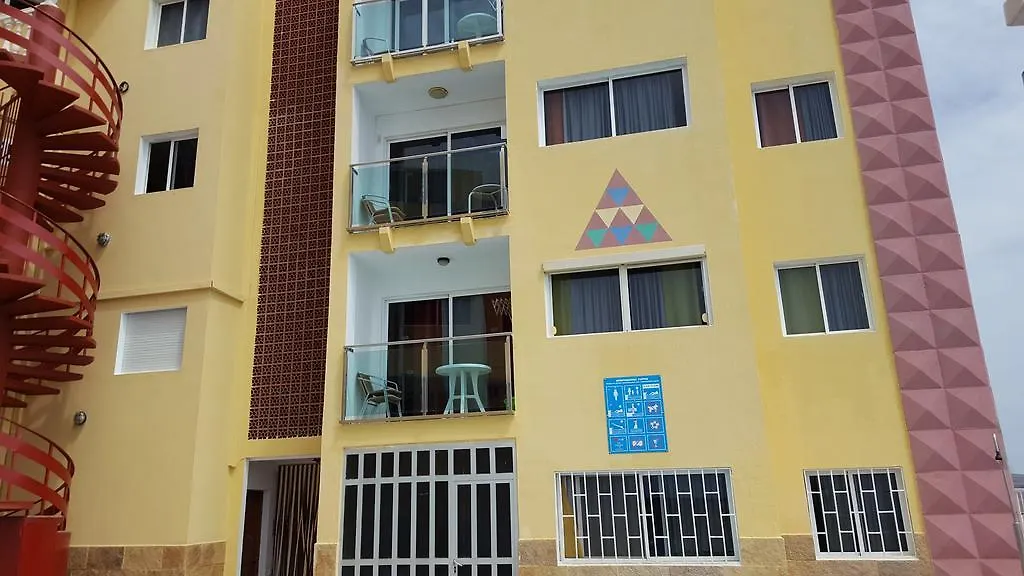 Apartment Apartamentos Flipper Maspalomas