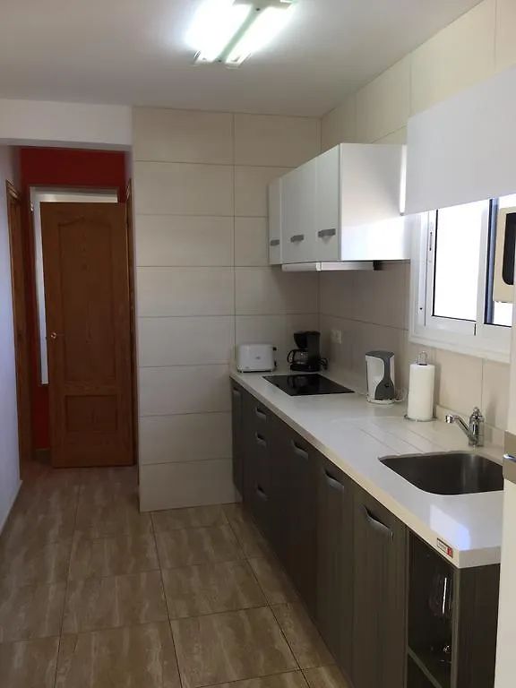 Apartment Apartamentos Flipper Maspalomas