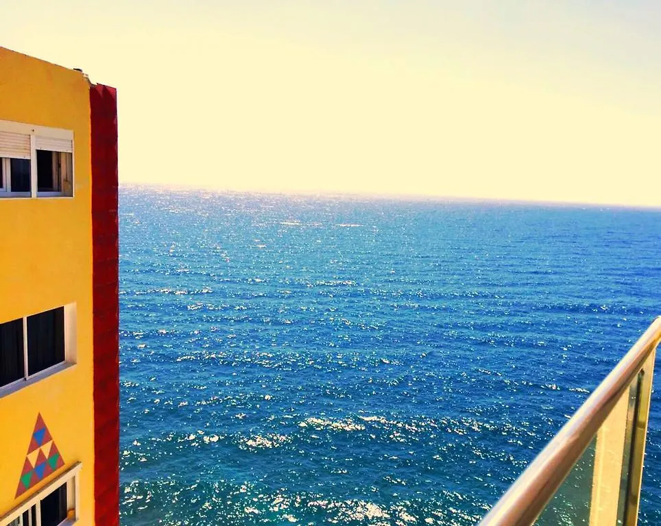 Apartamentos Flipper Maspalomas  Maspalomas (Gran Canaria)