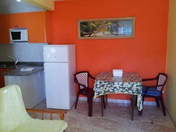 Apartamentos Flipper Maspalomas  Apartment