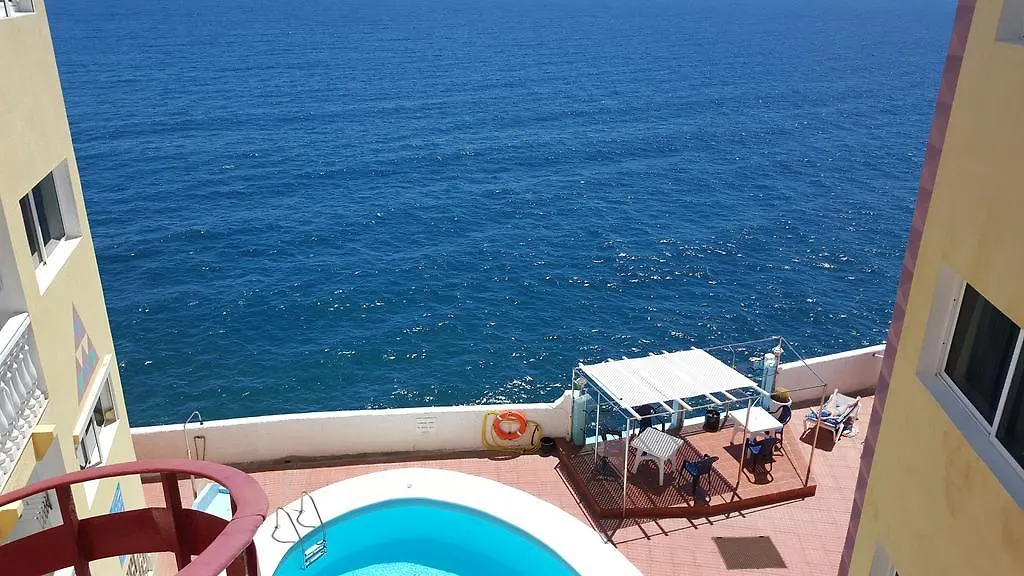 Apartamentos Flipper Μασπαλόμας Διαμέρισμα