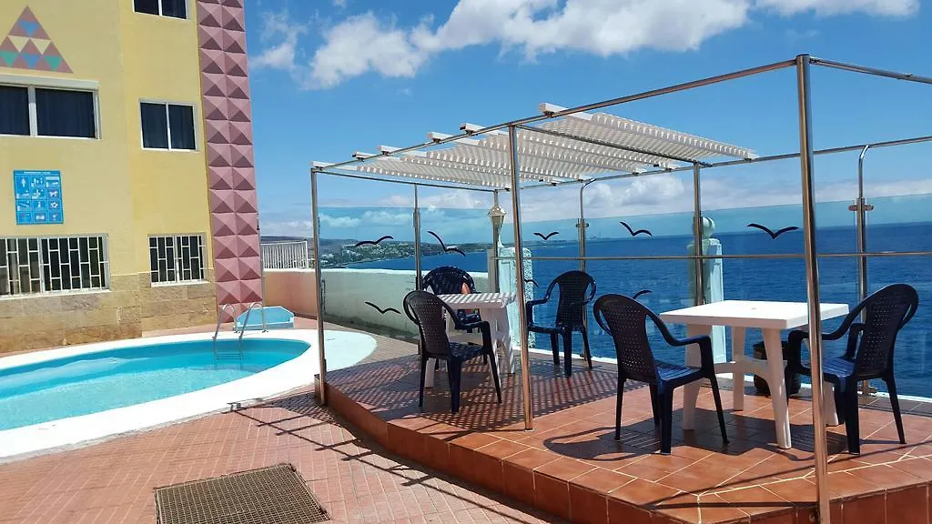 Apartamentos Flipper Μασπαλόμας Ισπανία