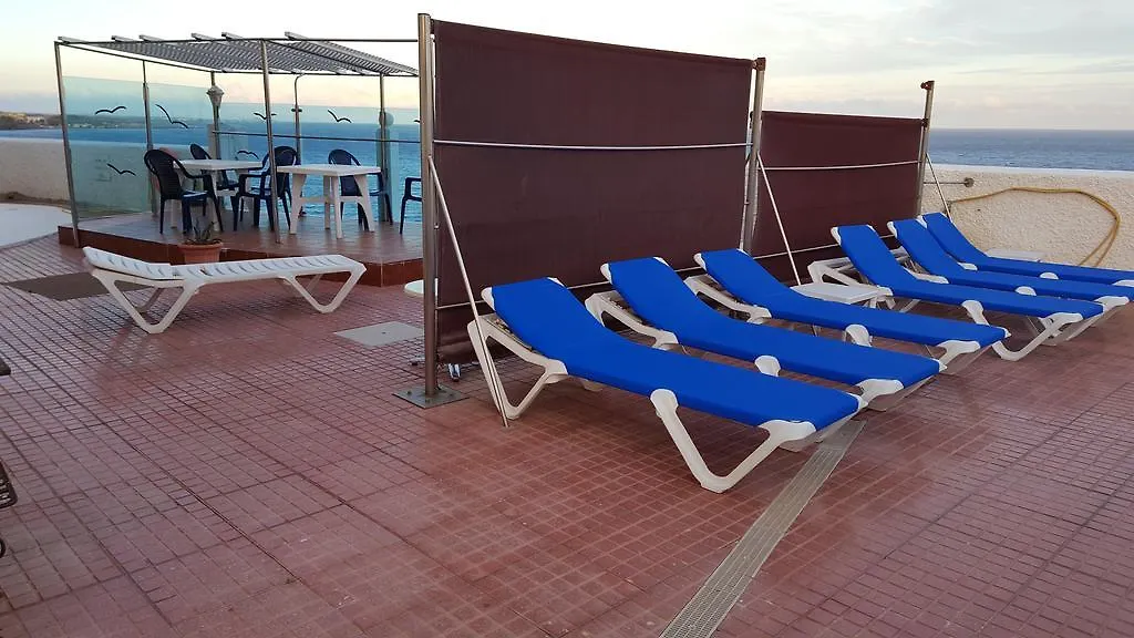 Apartamentos Flipper Μασπαλόμας