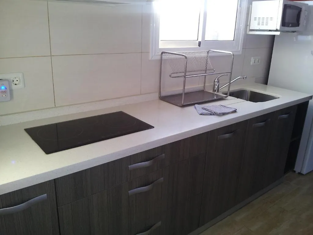 Apartamentos Flipper Maspalomas  Maspalomas (Gran Canaria)