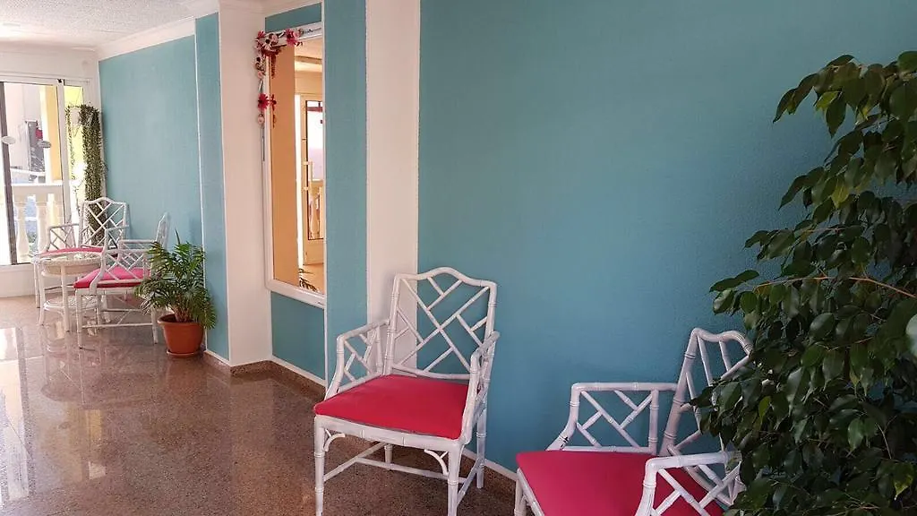 Διαμέρισμα Apartamentos Flipper Μασπαλόμας