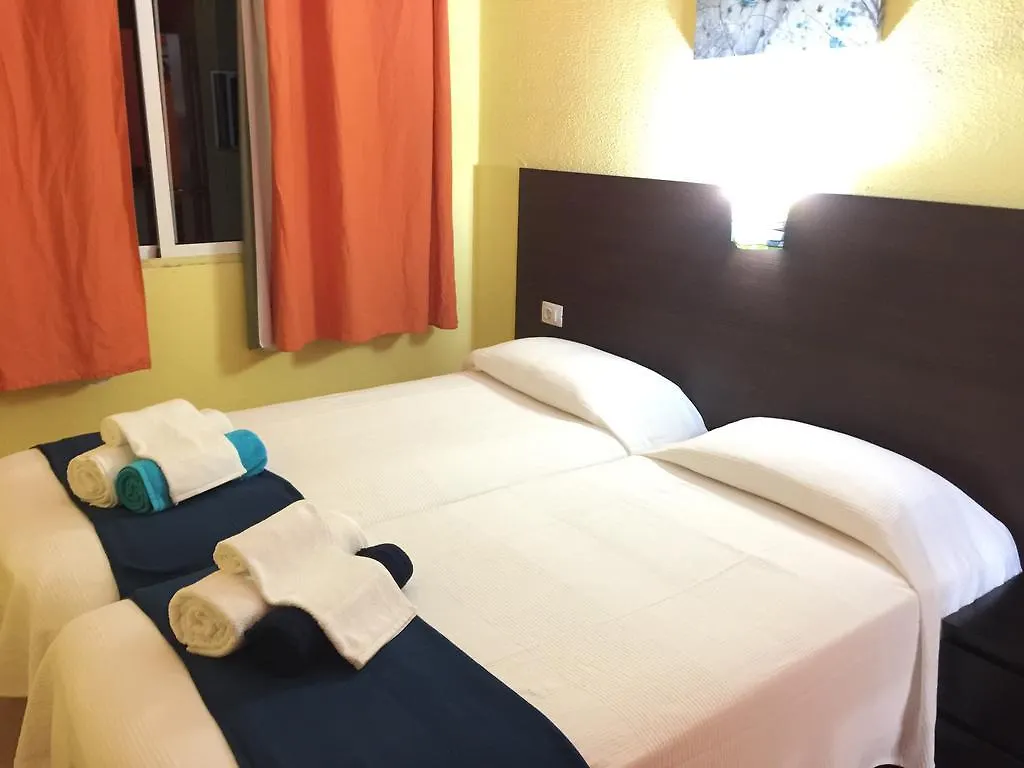Apartamentos Flipper Μασπαλόμας 0*,  Ισπανία