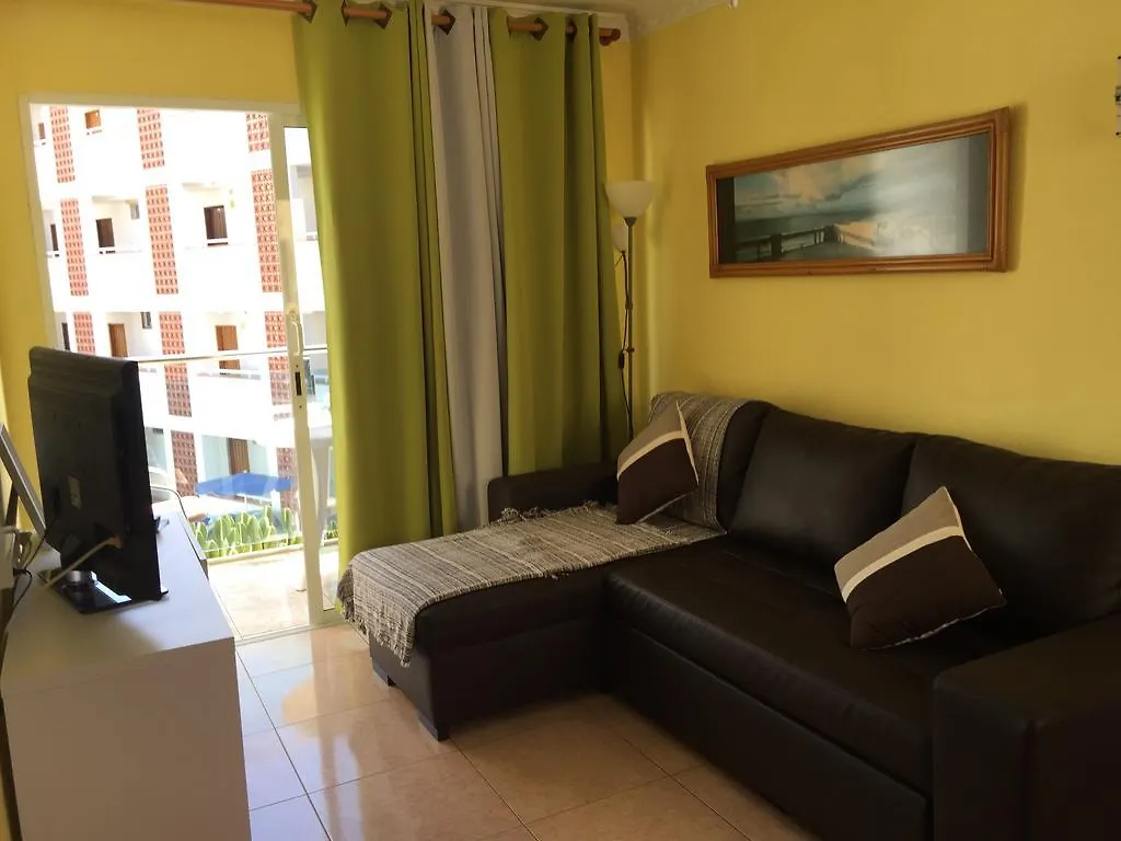 Apartamentos Flipper Μασπαλόμας Διαμέρισμα