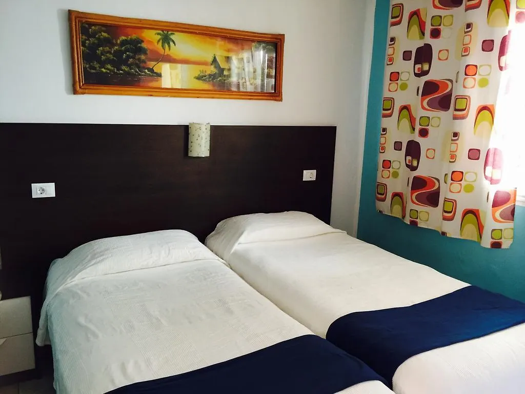 Διαμέρισμα Apartamentos Flipper Μασπαλόμας