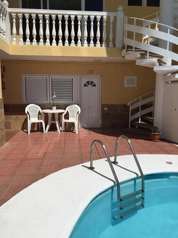 Apartamentos Flipper Maspalomas  0*, Maspalomas (Gran Canaria) Spain