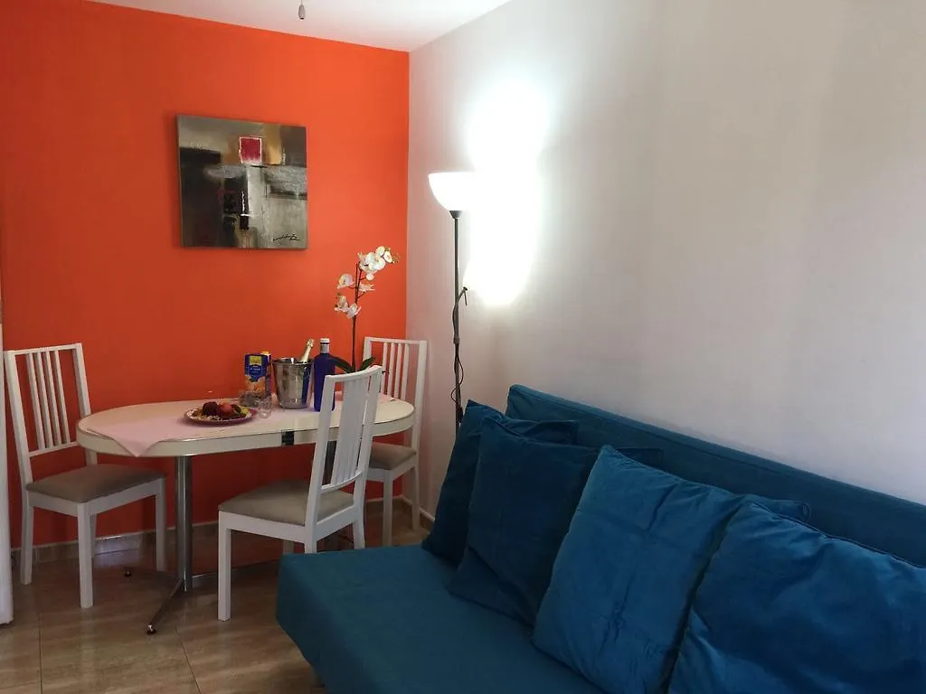 Apartamentos Flipper Maspalomas  Spain