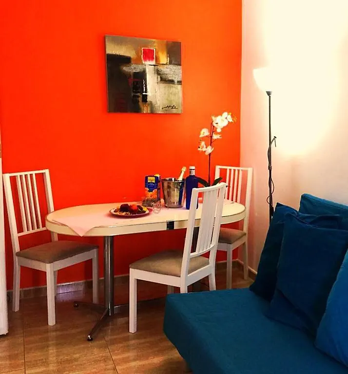 Apartamentos Flipper Maspalomas  0*, Maspalomas (Gran Canaria)