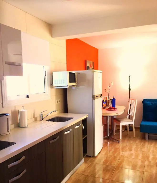Apartamentos Flipper Maspalomas  Apartment