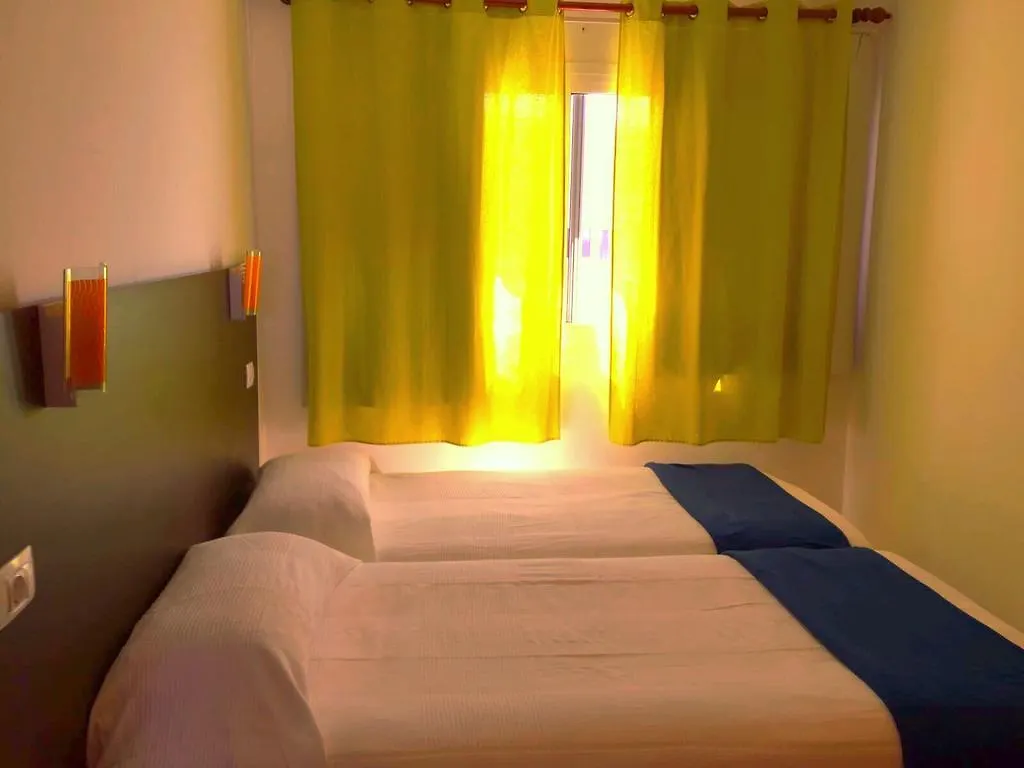 Apartamentos Flipper Μασπαλόμας