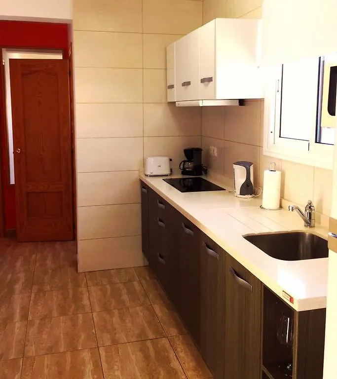 Apartamentos Flipper Μασπαλόμας 0*,