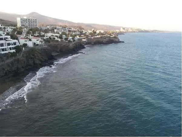 Διαμέρισμα Apartamentos Flipper Μασπαλόμας